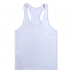 Men Gym Stringer Vests